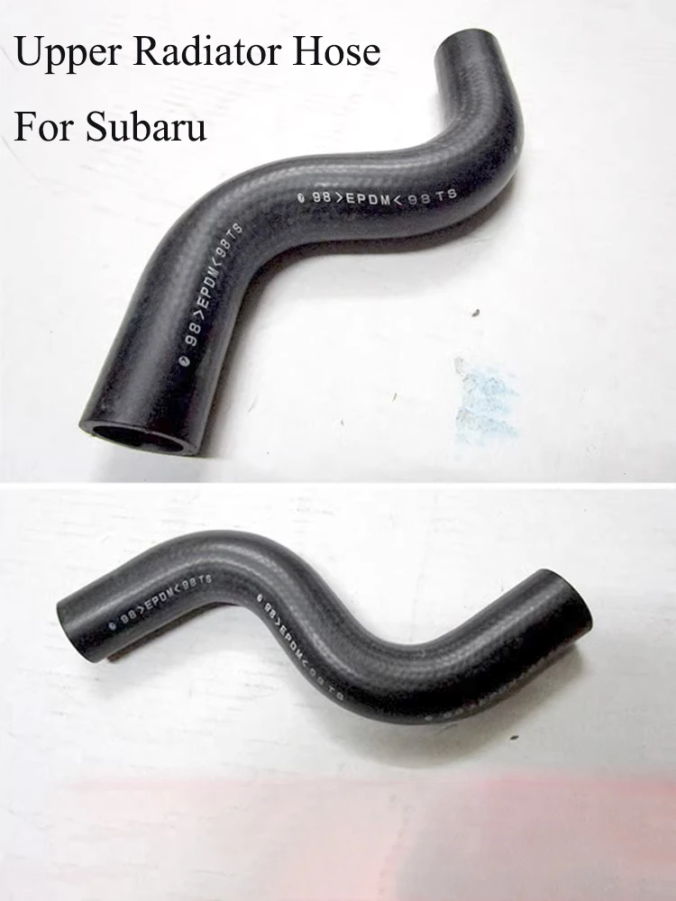 Car Original parts Upper Radiator Hose 45161AJ010(long) & 45161AJ030(short)  For Subaru Outback 2010 3.6 Geniune Parts