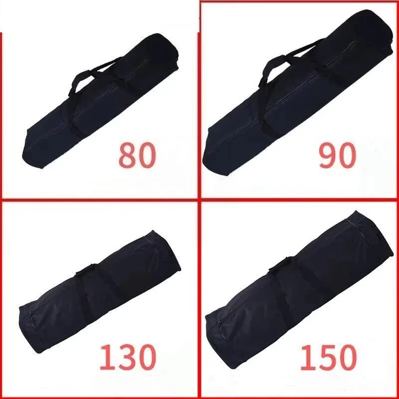 Black Telescope Storage Backpack Handbag Single/Dual Shoulder Bag for 80/90/130EQ DX Astronomical Telescope Portable Carry Case