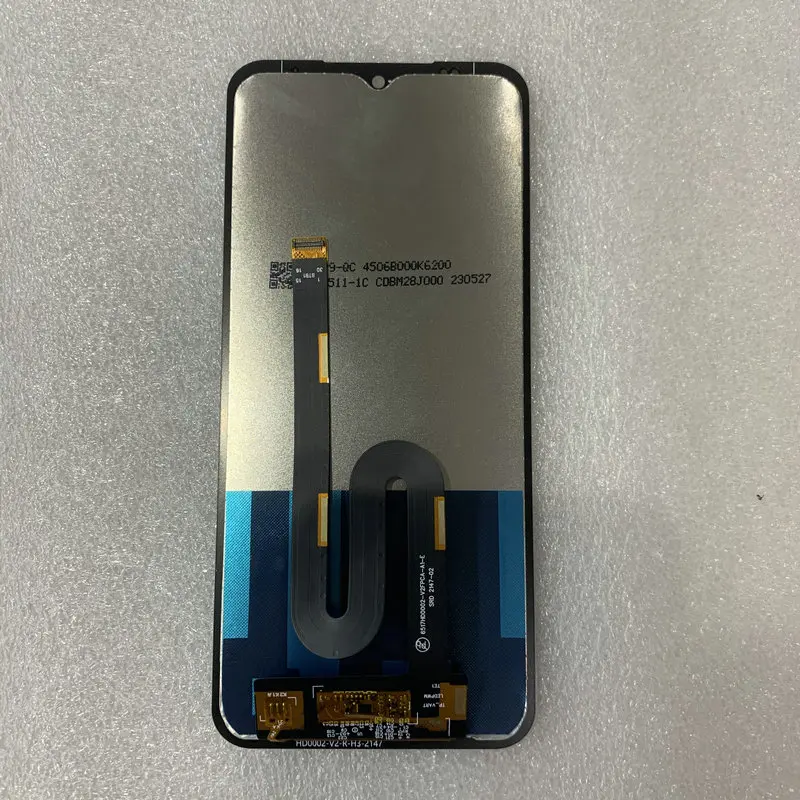 Original LCD for Ulefone Power Armor 14 Pro Touch Screen Display Armor 14 6.52\