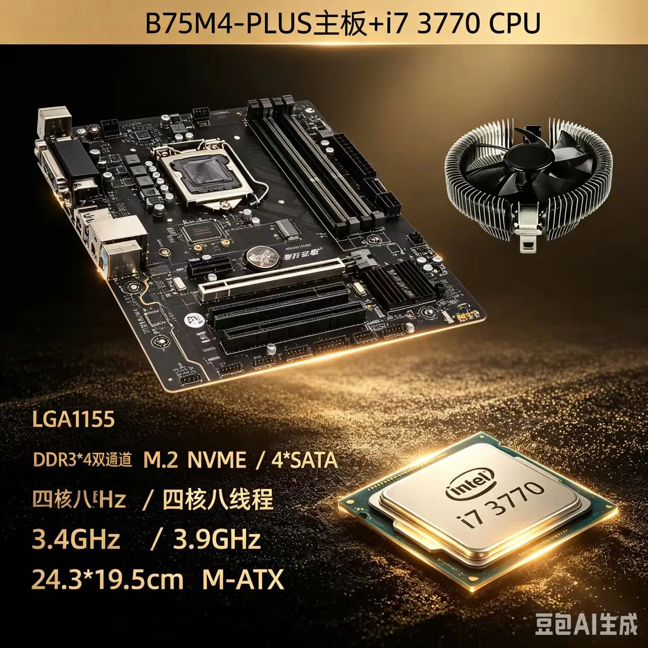 I7 3770 motherboard ddr3-AliExpress