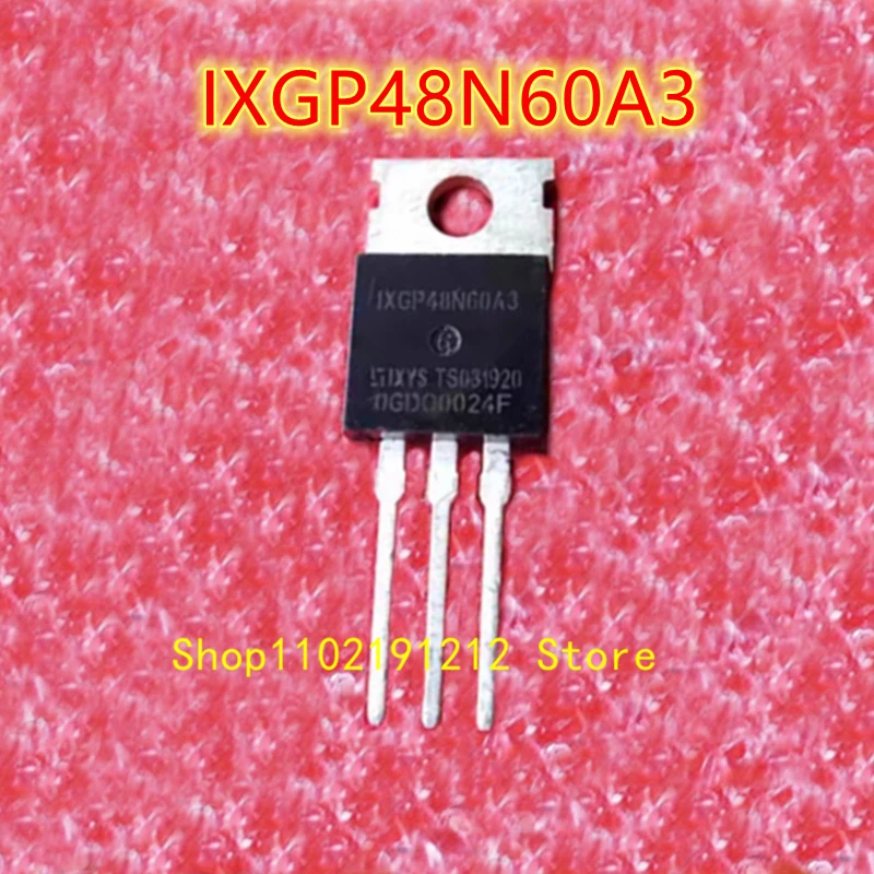 IXGP48N60A3 TO-220, IXGP48N60A3