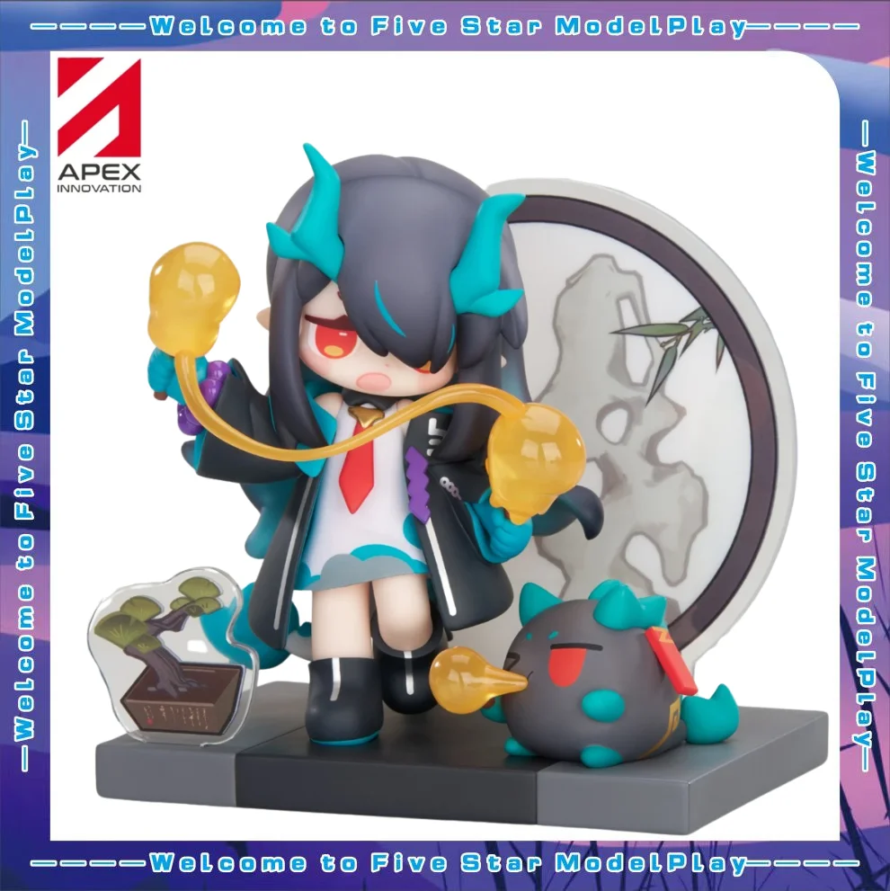 

【FS】APEX-TOYS Let’s Have A Dessert Arknights Yanguo Special Edition Dusk Figure Model Toy Gift