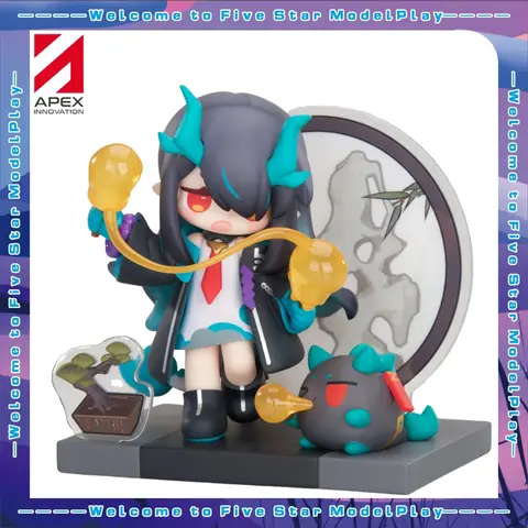 【FS】APEX-TOYS Let’s Have A Dessert Arknights Yanguo Special Edition Dusk Figure Model Toy Gift