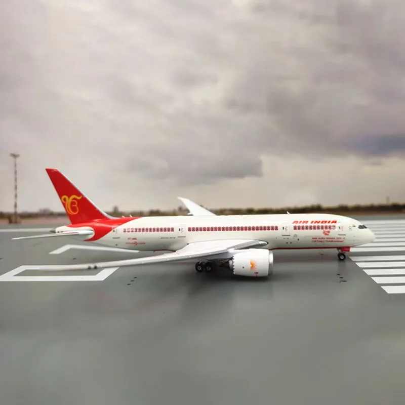 فينيكس دييكاست 1:400 مقياس PH11624 الهواء الهند B787-8 VT-ANQ الطائرات محاكاة سبيكة الانتهاء من تذكارية جمع لعبة هدية