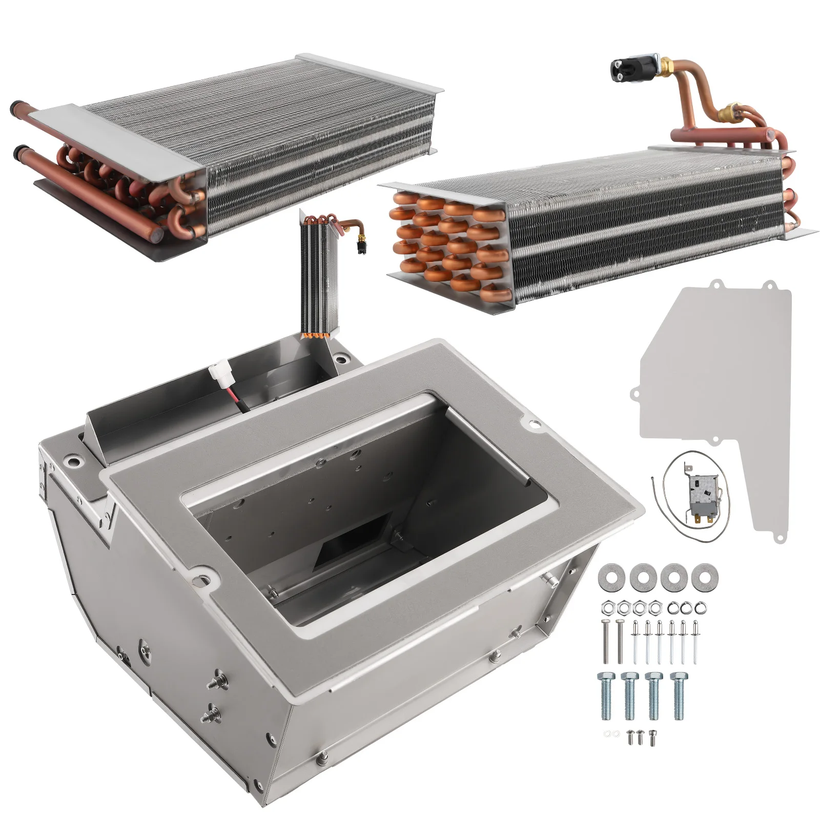 

Двигатель вентилятора отопителя HVAC для Kenworth T800 1987-2014 W900L 1990-2014 740185-2