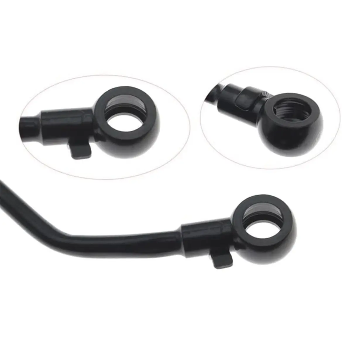 Turbolader-Kraftstoffversorgungsrohr für Kia Sportage für Santa Fe, Teilenummer 282402B710 28240-2B710, 1 Stück – Detail 8