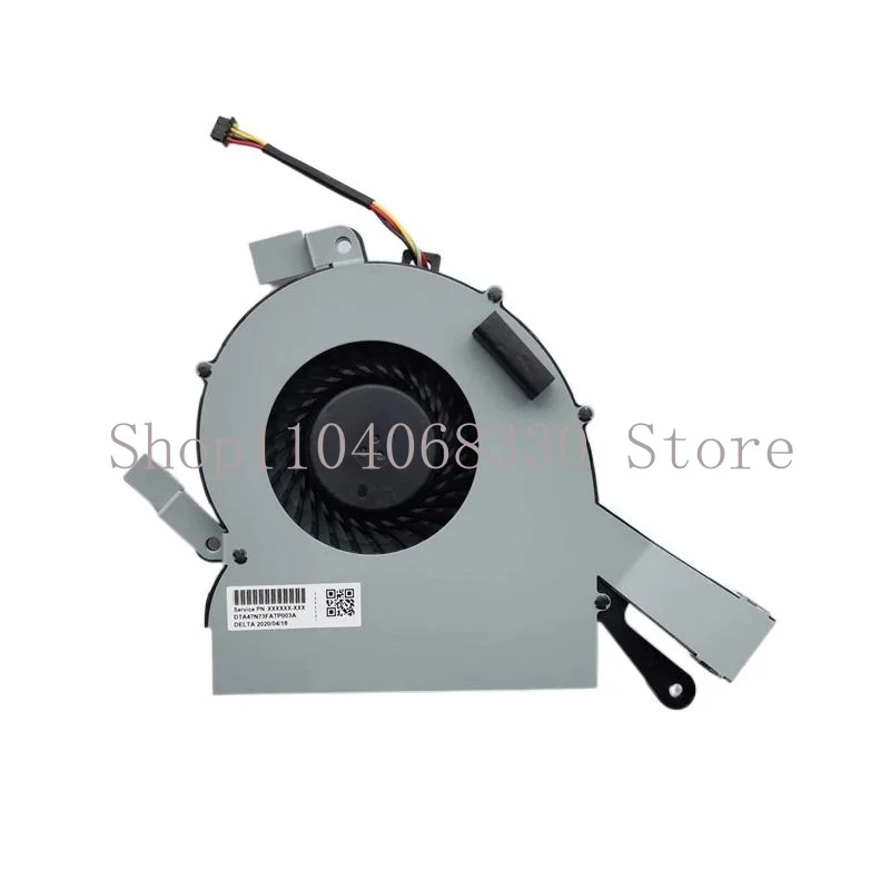 New Original AIO PC CPU Cooling Fan For HP Pavilion All-in-One PC 24-r 17-r r047a r014 r114 r174cn BSC0905HD-00 DC05V 0.80A CU5