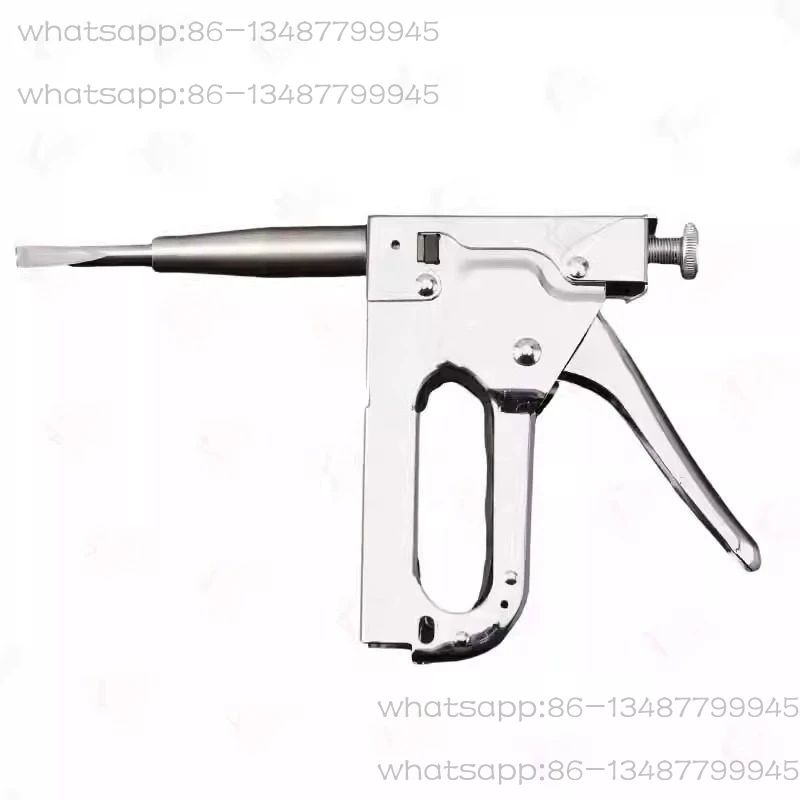 Auto ignition lock screw quick remover bald head screw removal tool