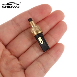 1Pcs Motorcycle Brake Light Tail Light Front Rear Brake Clutch Switch For Thread 6mm Universal Round Front Brake Light Switch