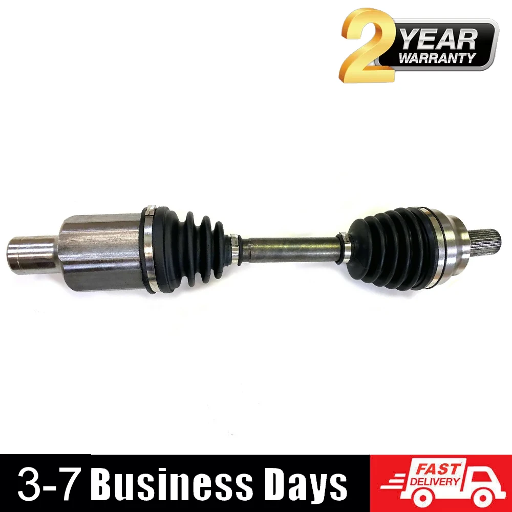 New Front Left CV Axle For Mercedes Benz E250 E350 E400 E550 4Matic Sedan Only ﻿D212-330-57-01-87