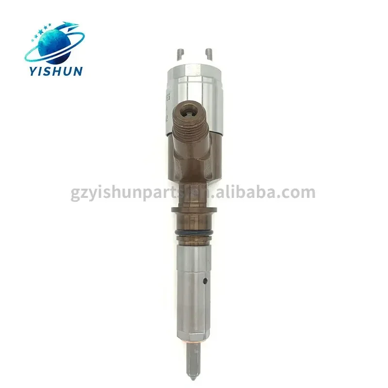 Original Engine C6.4 Fuel Nozzle Injector 326-4700 E320D  injector CAT injector  3264700 injecteur