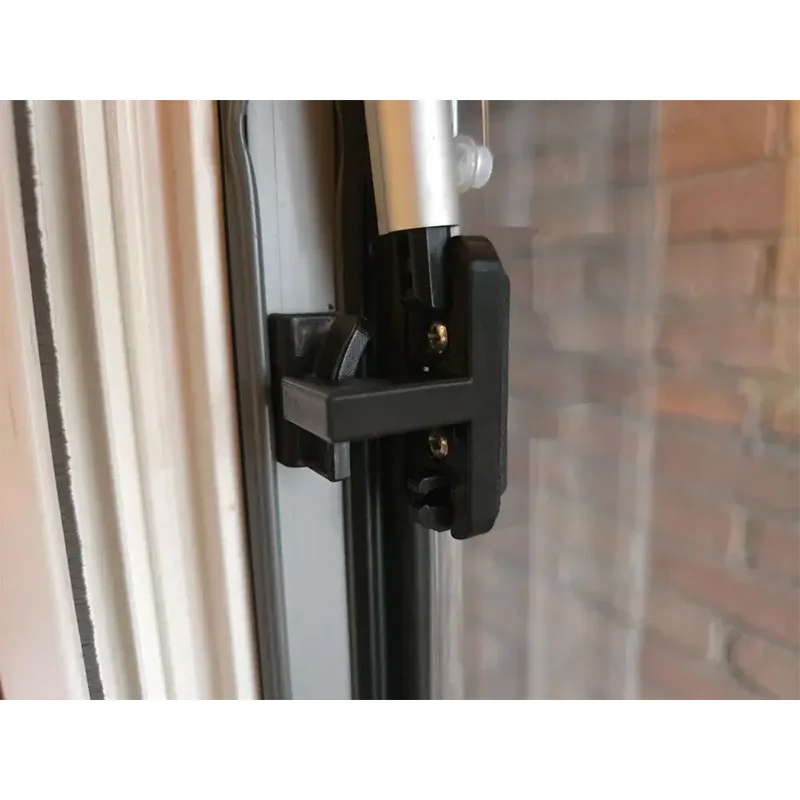 1pc RV Camper Window Bracket Lock for Heim Caravan Window Polyplastic Security Lock Catch for Motorhome Window Accessories