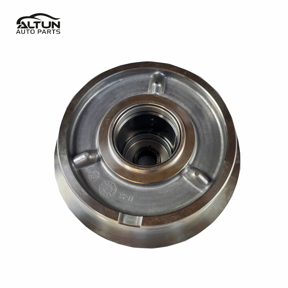 

High-quality 6T30E/31E/40E/45E Auto Trans New Dual Clutch Input Drum Assy (P/N:24263508) for Buick Excelle, Chevrolet etc.
