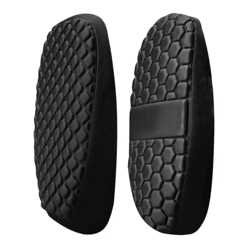 Motorcycle Seat Cushion Rear Seat Cushion High Elasticity Comfortable Seat Cushions Non-Breaking Motorcycle Accessories