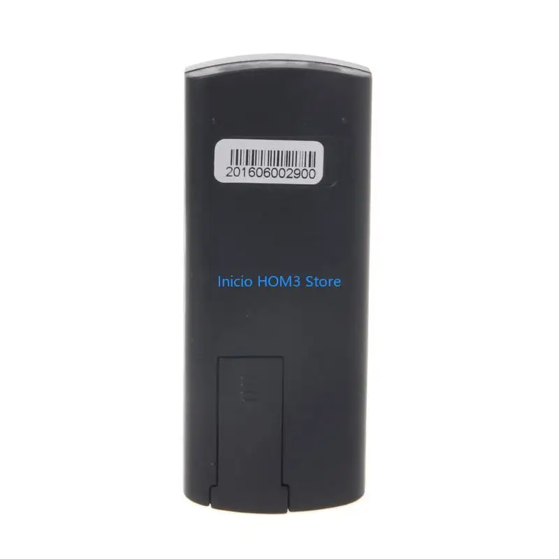 A5YD 220V 3-way Wireless Light Switch&Receiver for LED Bulbs Ceiling Lights Lamps