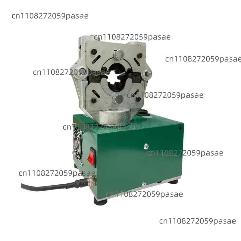 3/4 Inch Sprayer Hose Crimper Hydraulic Pump and Motor 4KW 110/220V AC Small Pipe Crimping Tool
