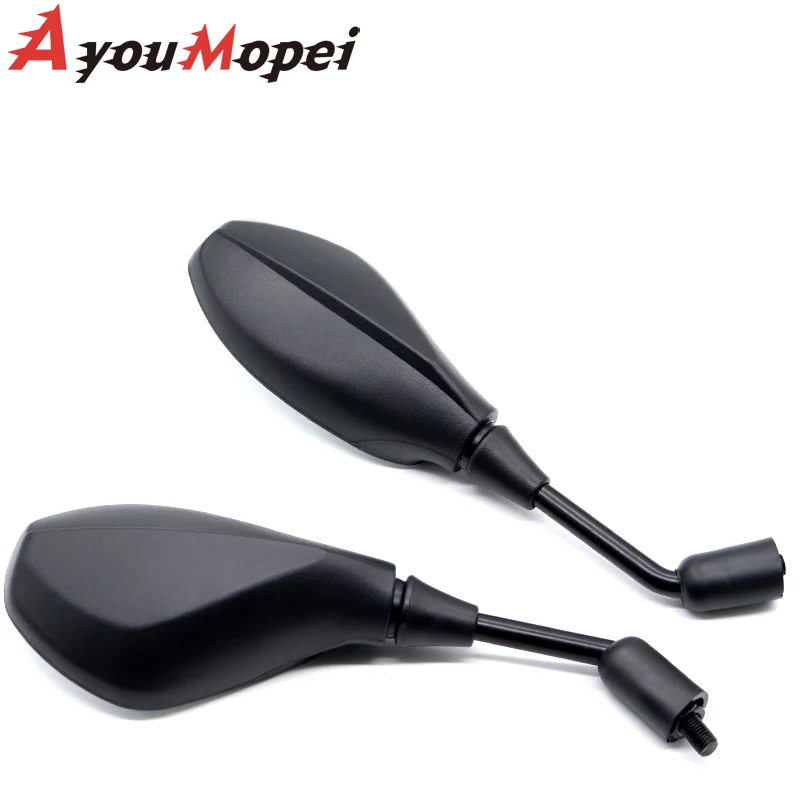 Rear Side Rearview Mirrors For SUZUKI DL650 DL650XT DL1000 DL1050 V-Strom B-KING 1300 Motorcycle Accessories Rear mirror