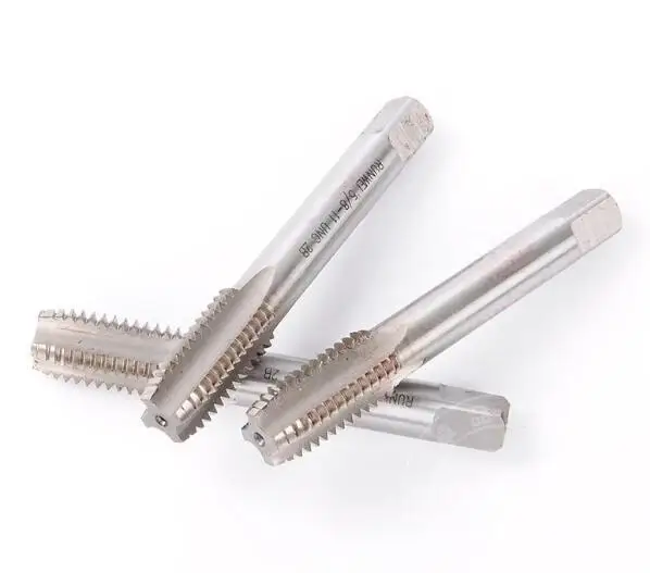 

5mm x 0.5 Metric HSS Right hand Tap M5 x 0.5mm Pitch 1pc