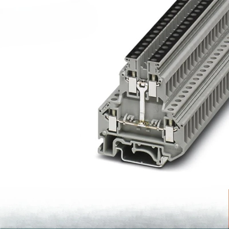 Quick Terminal Guide Rail Plug-in Wire Docking