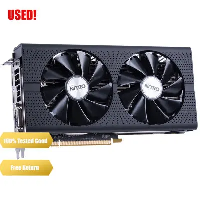 Sapphire RX470D 4G Ultra-platinum 4GB GDDR5 Graphics Card