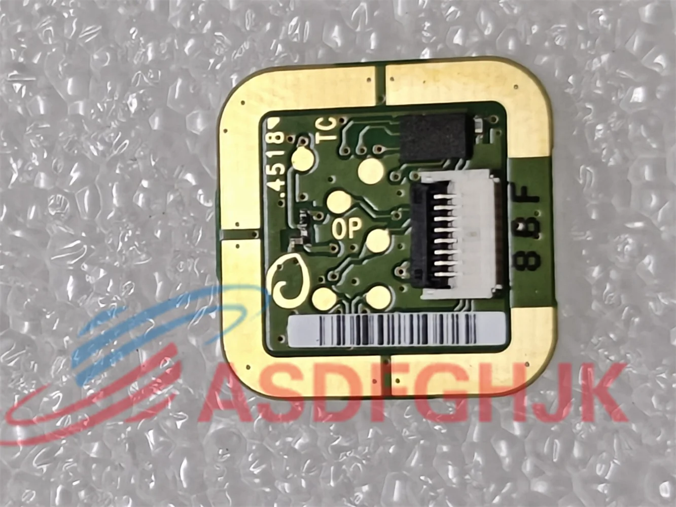FM3483 for HP ELITEBook fingerprint recognition module FM 3483/3633 3220 fingerprint reader