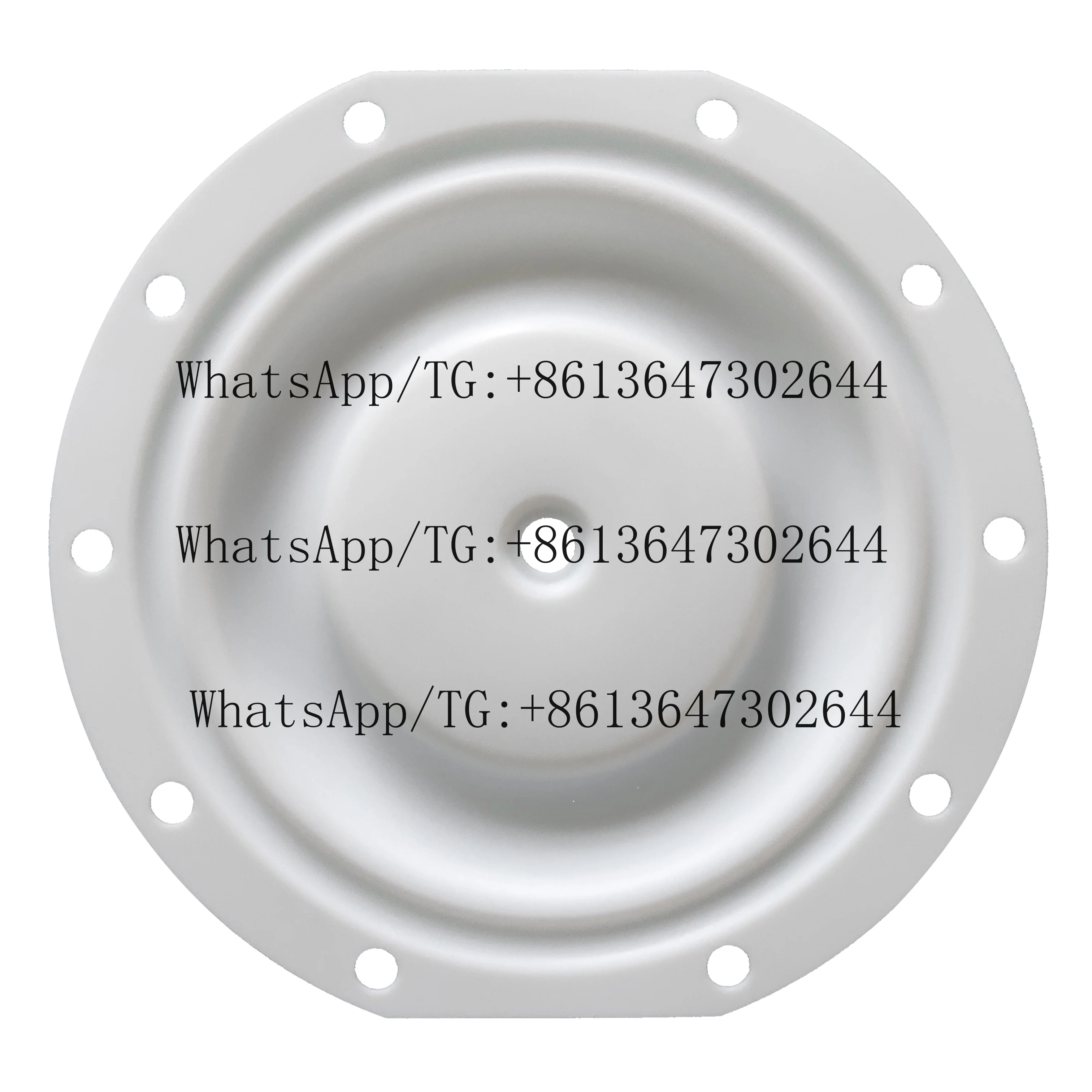 

96146-T для пневматических диафрагменных насосов из ПТФЭ, на заказ