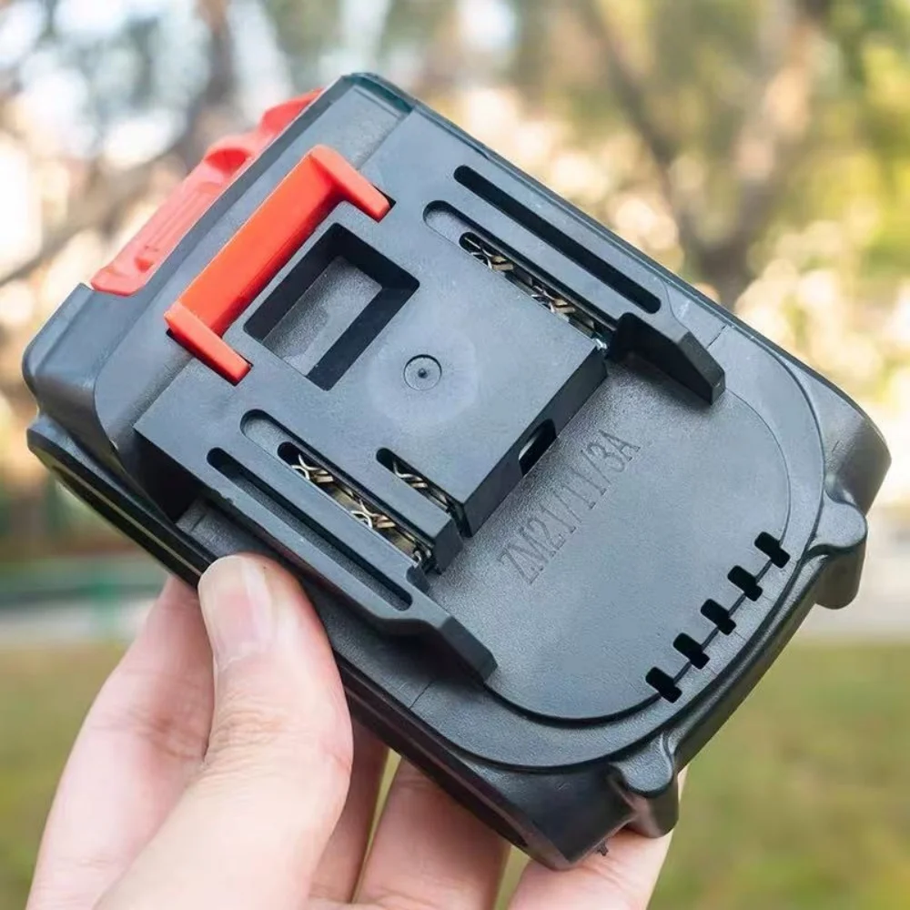 

18V/21V 3000mAh/6000mAh/9000mAh Rechargeable Lithium Battery 18650 High-current High Discharge Replace for Cordless Screwdriver