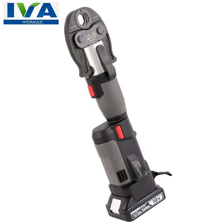 

IVA Hydraulic Pressing Pliers for Copper Fittings Steel Pipe Crimping Tool Pex Crimping Tool Pipe Crimping Tool PZ-1930