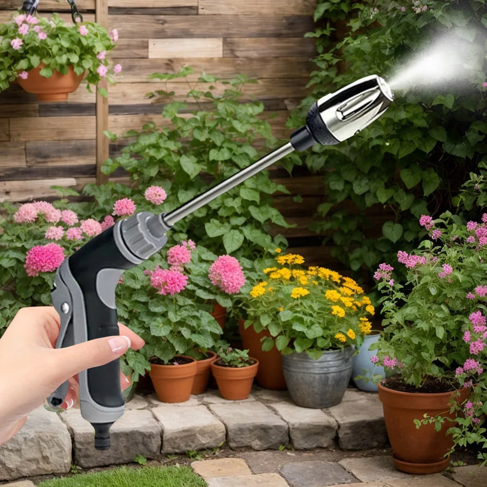 Handheld High Pressure Washer with 360° Rotating Garden Hose Pressure Power Washer Waterblitz High Pressure Turbowasher