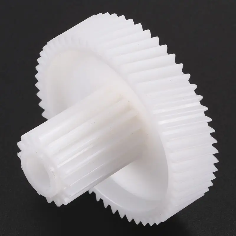 AD-Meat Grinder Parts Plastic Gear Parts for Meat Grinder MG-2501-18-3 fit Elenberg