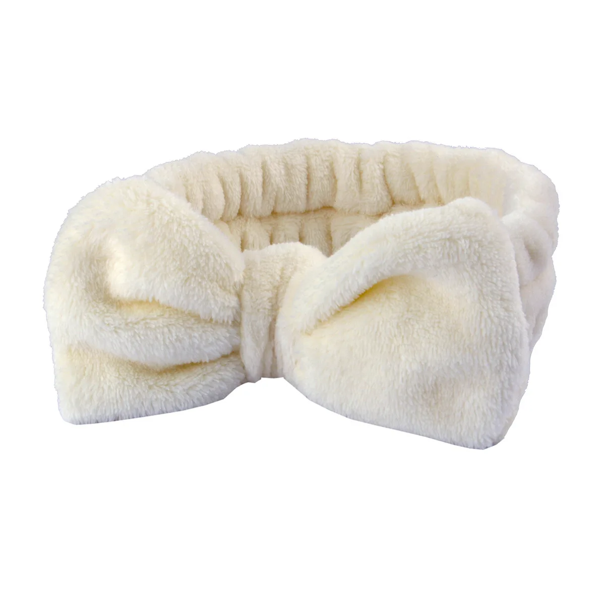 Neue Waschen Gesicht Stirnbänder Für Frauen Korallen Fleece Haar Bands Wasserdichte Bands Saugfähigen Armbänder Kopf Band Haar Zubehör Set – Detail 36