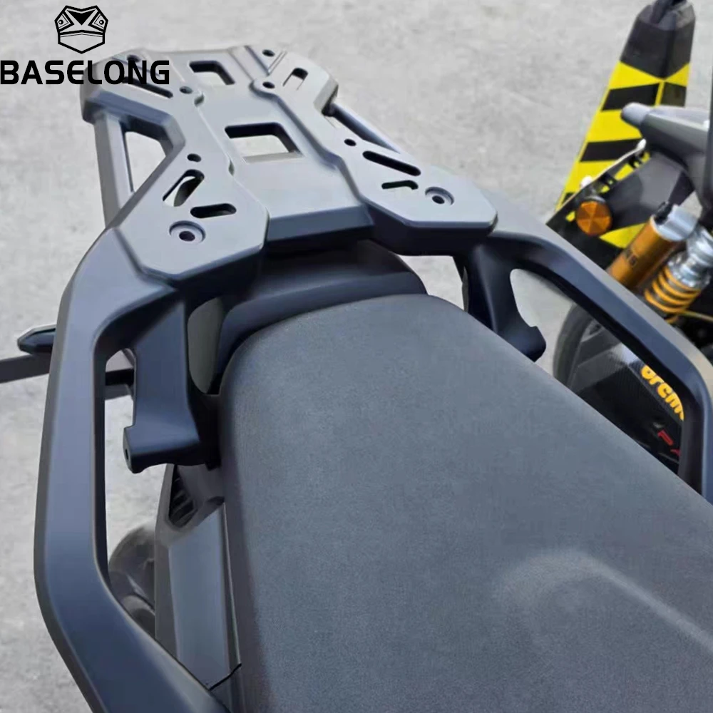 Motorcycle Rear Cargo Luggage Rack Extended Carrier Top Box Bracket FOR HONDA XADV X-ADV 750 2021-2022-2023-2024-2025-2026-2027