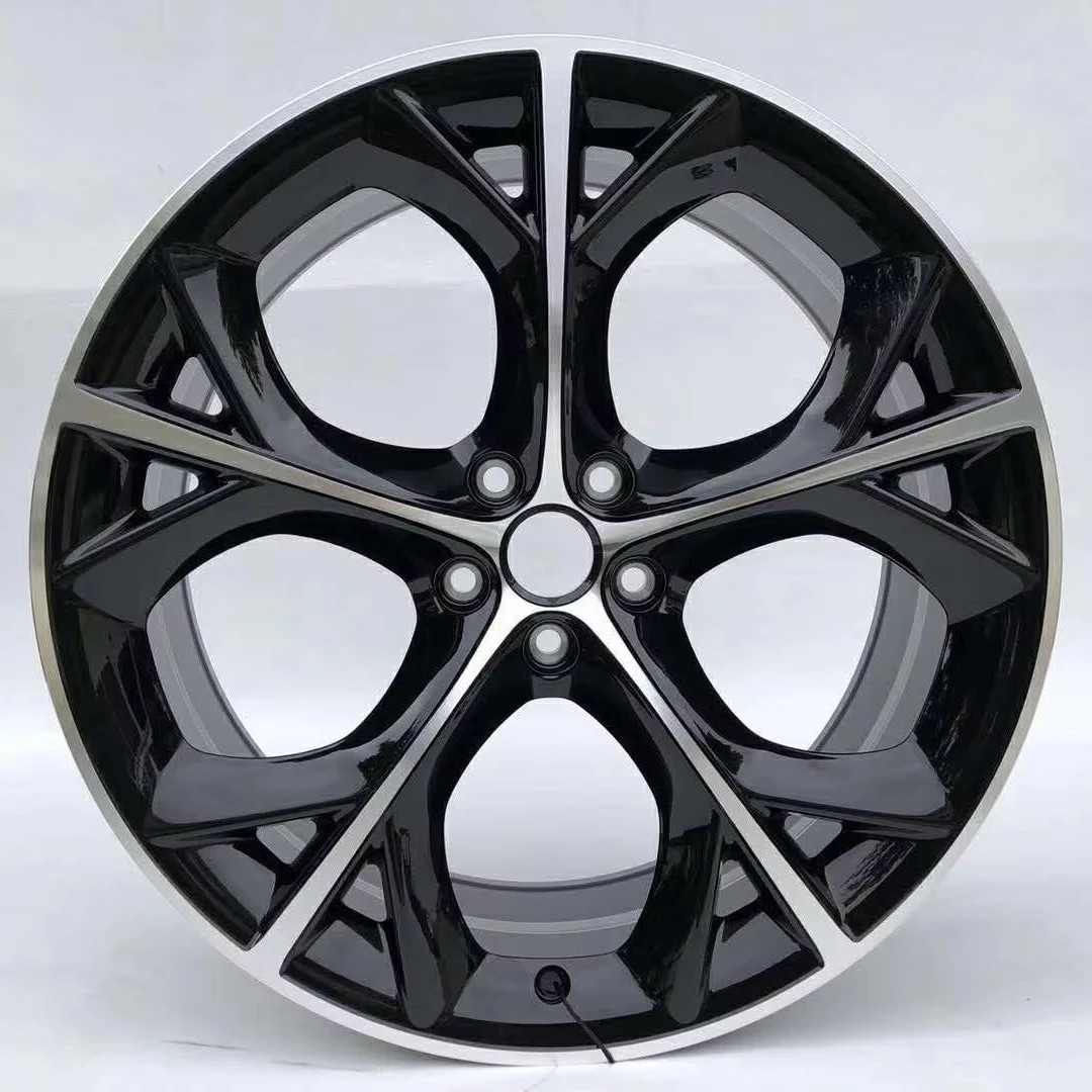 

Forged Aluminum Alloy Wheel Rim Hub New Chrome Finish Multi Spoke Design for Mercedes Car Wheels Alloy Passenger Car Wheels