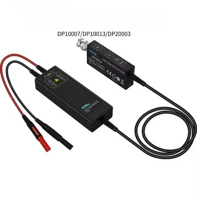 DP Series Oscilloscope High Voltage Differential Probe DP700/DP1500/DP3000 Kit 100MHZ 100X/1000X Updated Version