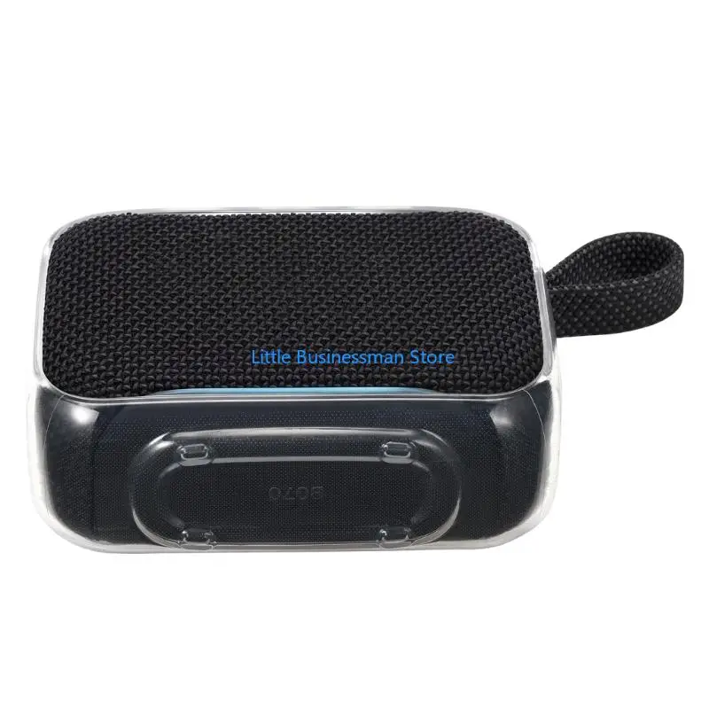Klare TPU-Hülle für GO 5 Bluetooth-kompatible Hörlautsprecherabdeckung M76A – Detail 5