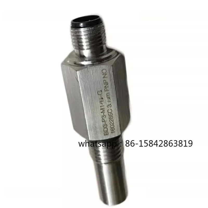 High-voltage Proximity Switch DW-AS-501 502 503 504-P20 Three-wire NPN Normally Open Sensor