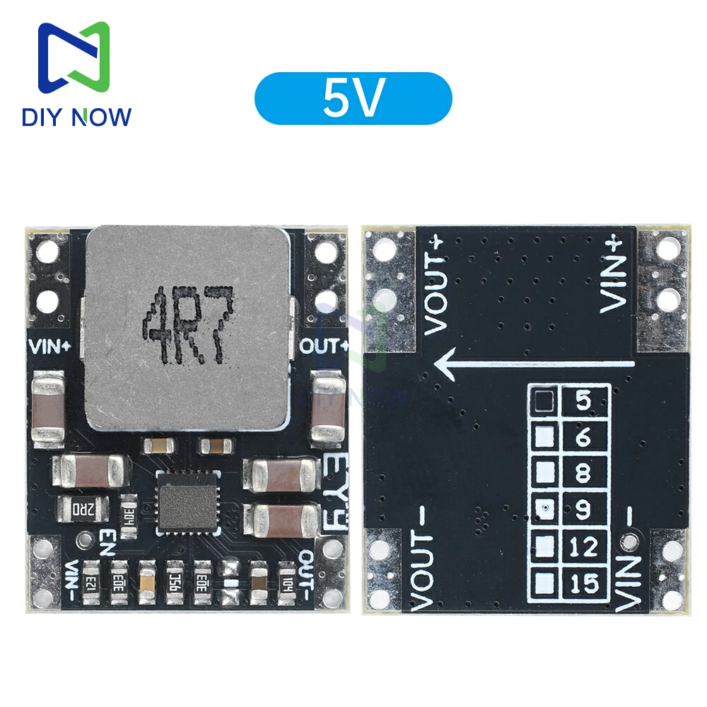 Dc Automatic Step-U… - image