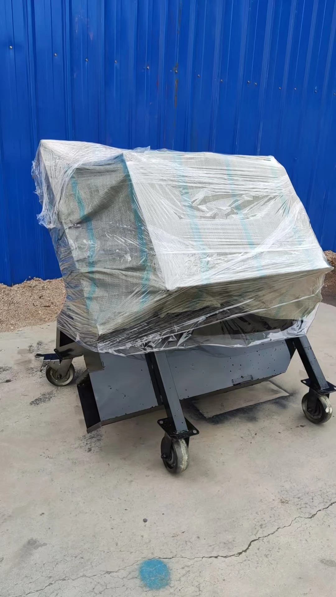 Agricultural Straw & Grass Milling Equipment, Used for Crushing Forage to Produce Livestock and Poultry Feed