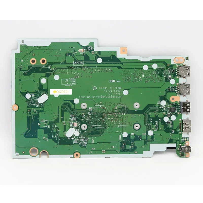 5B20S44373 For Lenovo IdeaPad 3-14ADA05 Laptop Motherboard AMD 3020E UMA 0G Notebook Mainboard Accessories 100% test work