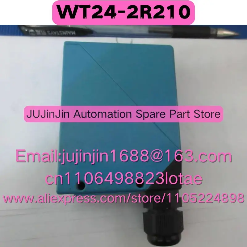 WT24-2R210 Used In Good Working Condition Quick Shipment
