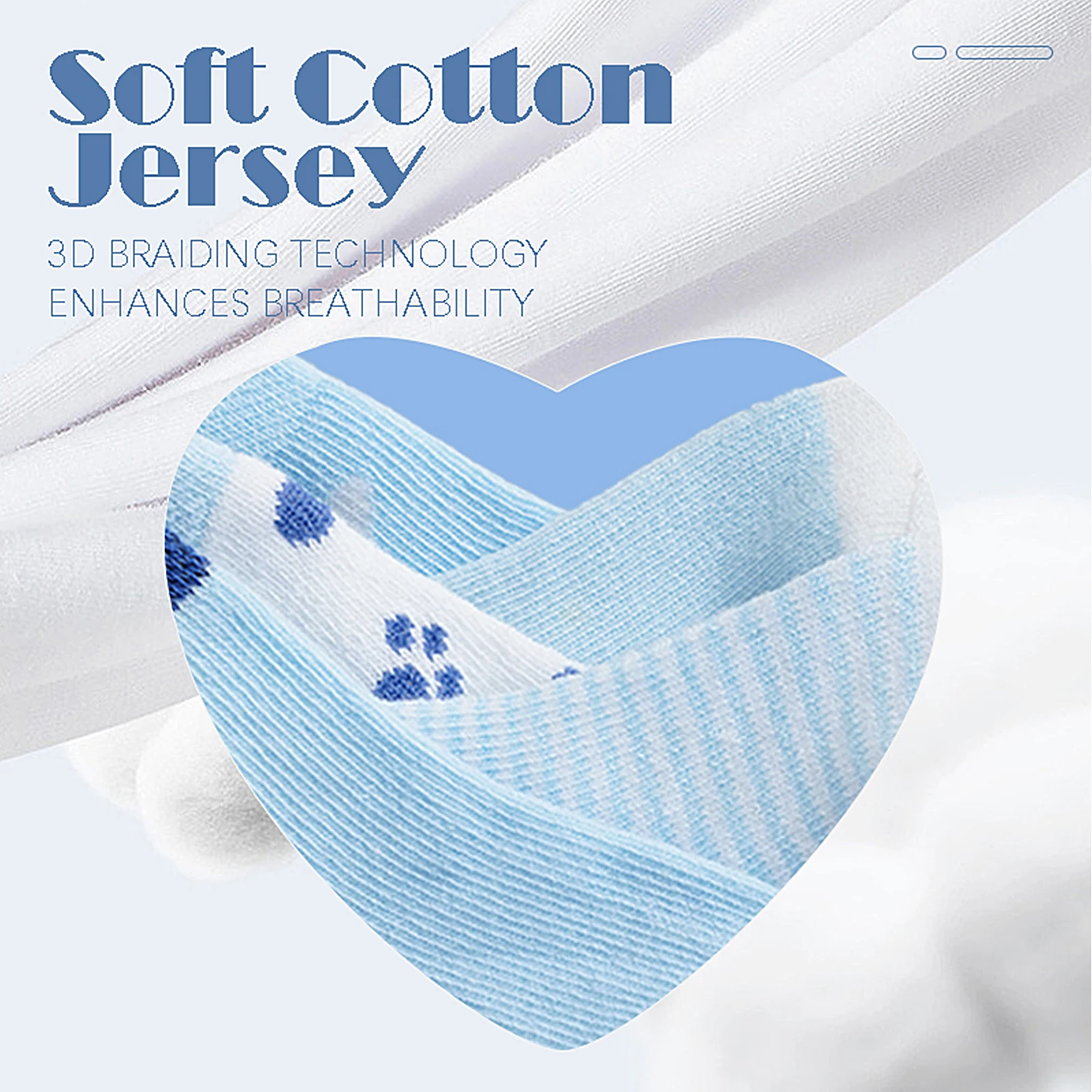 5 Pairs Boys Socks For Kids 0 To 8 Years Girls School Socks Set Breathable Cotton 100 Casual Sports Children\'s Socks Anti Slip
