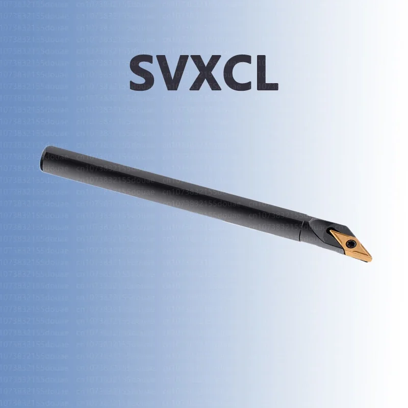 S10K S12M-SVXCR11 SVXCL11 S16Q S20R S25S-SVXCR16 SVXCL16 Barra de herramientas CNC interna SVXCR SVXCL 20mm 25mm