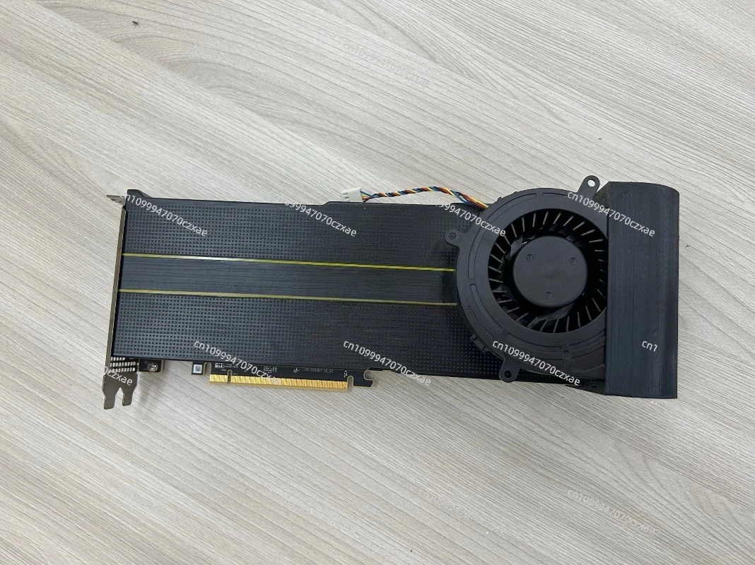 

AMD MI25 MI50 MI60 MI100 MI210 S7150 X2 Graphics Card Active Cooling Fan Modification