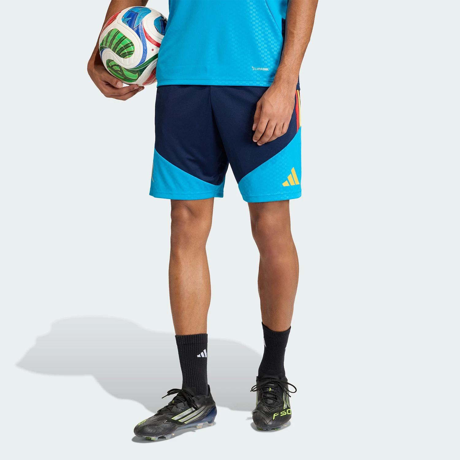 adidas-short-d'entrainement-de-football-pour-hommes-authentique-a-la-mode-et-confortable-pour-l'ete-ka8189