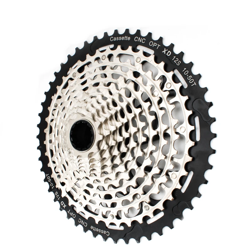 SUNSHINE MTB Bike CNC XD Cassette 11/12 Speed K7 12V/11V Mountain Bike Flywheel 10-50/52T Sprocket 9-42/46/50T For SRAM GX EAGLE