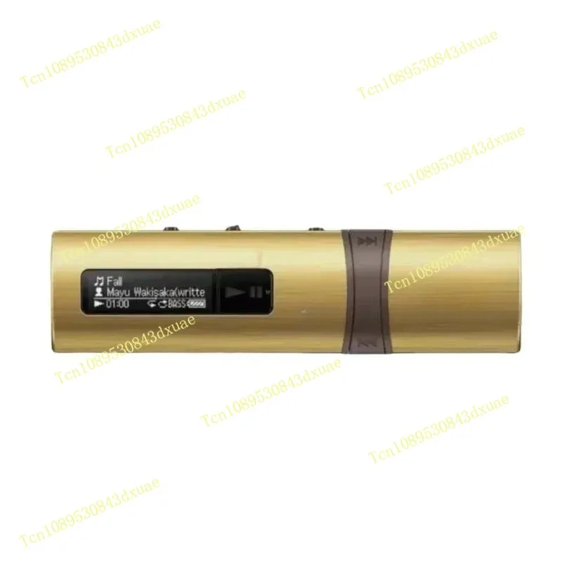 ％95new Original product  for Sony NWZ-B183F MP3 Protable Music Player 4GB Walkman USB MP3 Player %100 test ok