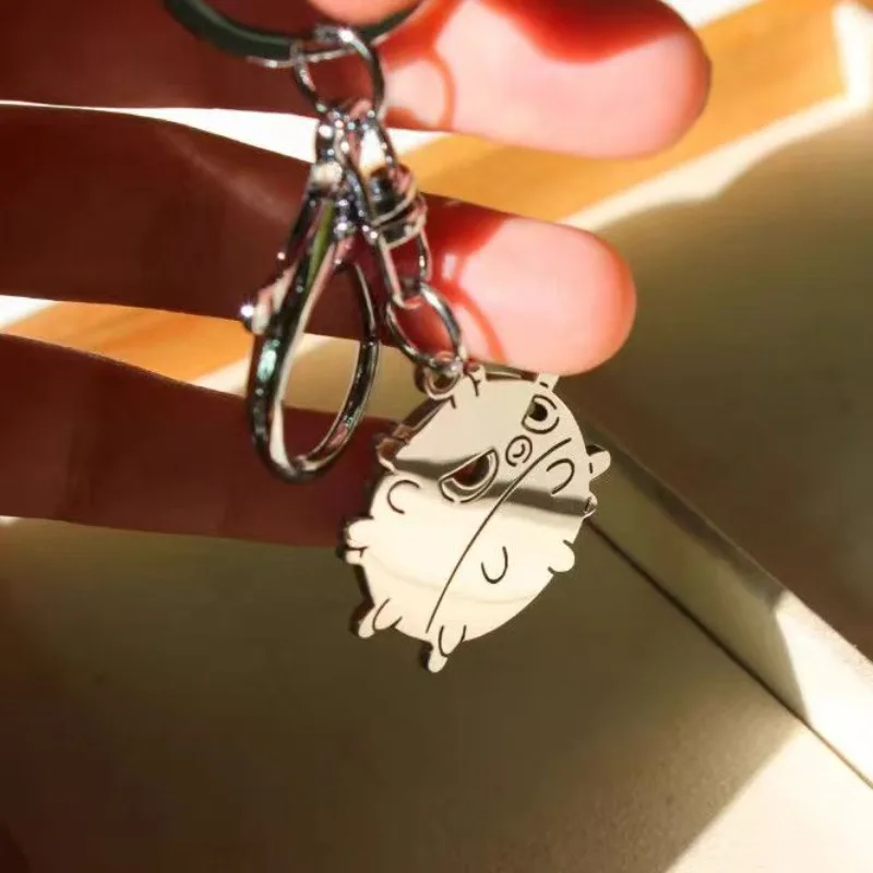 1 шт., брелок для косплея «Любовь и глубокое пространство», Rafayel Qi Yu, металлический брелок с рисунком Бобо, рыба, рюкзак, подвеска, брелок 1 шт., брелок для косплея «Любовь и глубокое пространство», Rafayel Qi Yu, металлический брелок с рисунком Бобо, рыба, рюкзак, подвеска, брелок