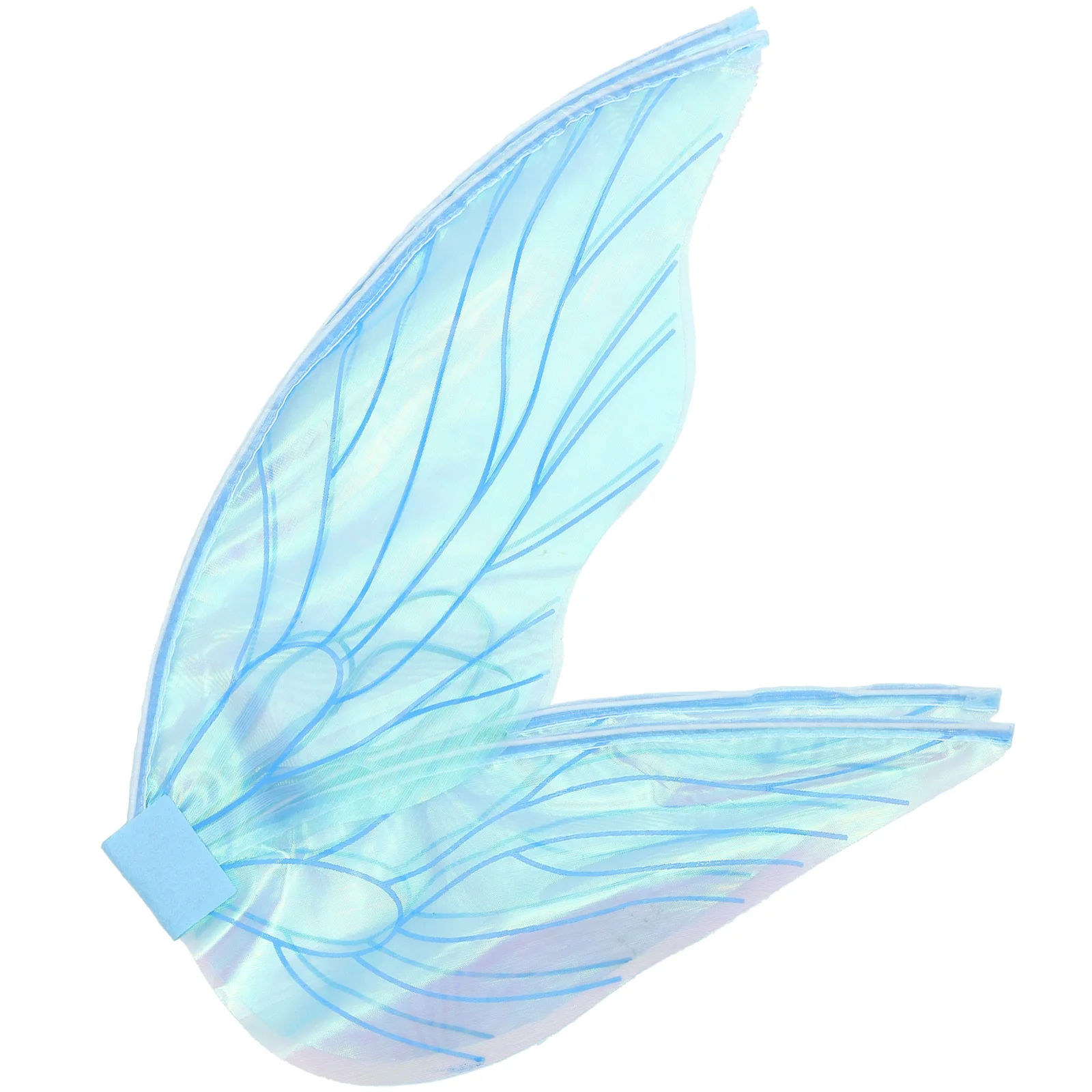 Fairy Wing Costume Prop Elf Wings For Women Kids Cosplay Party Decor Photo Booth Accessory Lightweight Wings Props
