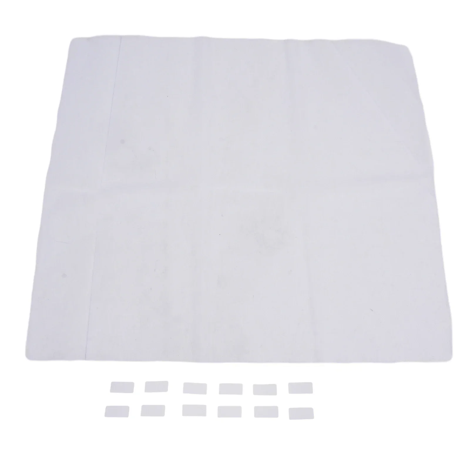 Filter Air Conditioning Filter Network Protection Cover 40x35cm 5bags Anti-dust Cleaner Indoors Non-woven High Quality