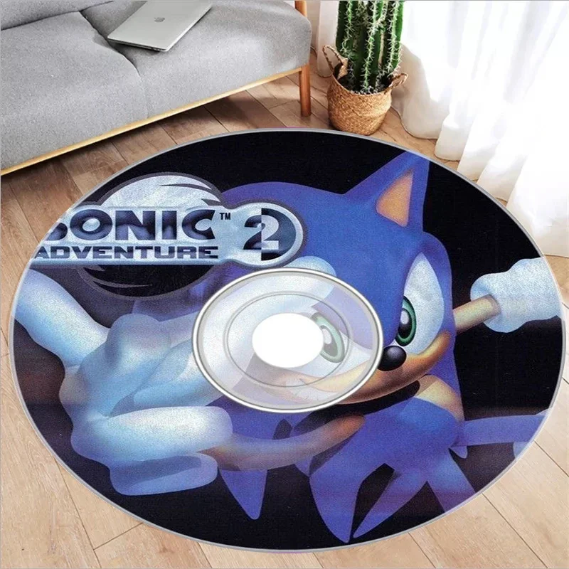 هالو 2 Xbox لايف منطقة مستديرة البساط لغرفة النوم غرفة المعيشة لعبة ديكور احتفالي شخصية السجاد حصيرة أريكة بطانية غرفة الرياضة ديكور #3